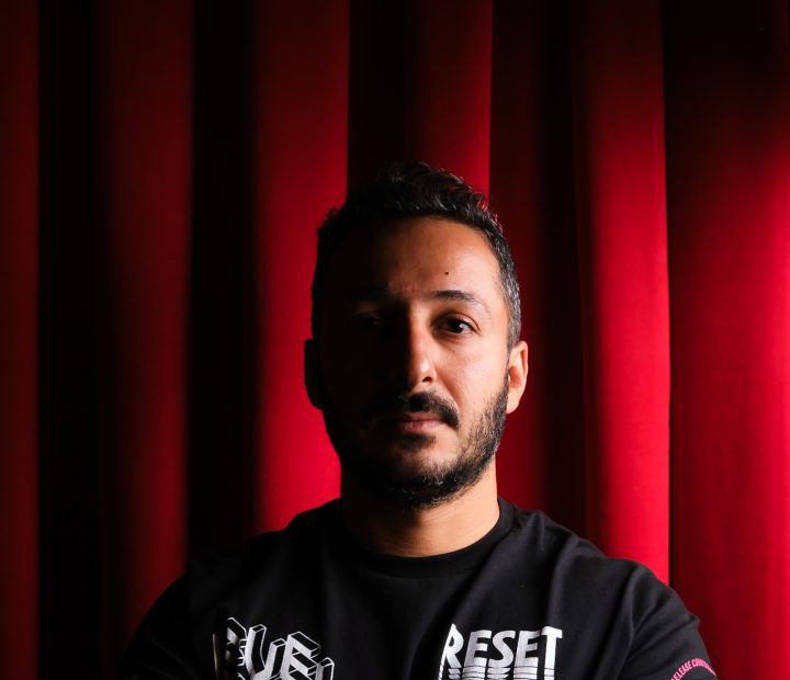 Ebubekir Kızılkaya - Kurucu & Yaratıcı Direktör